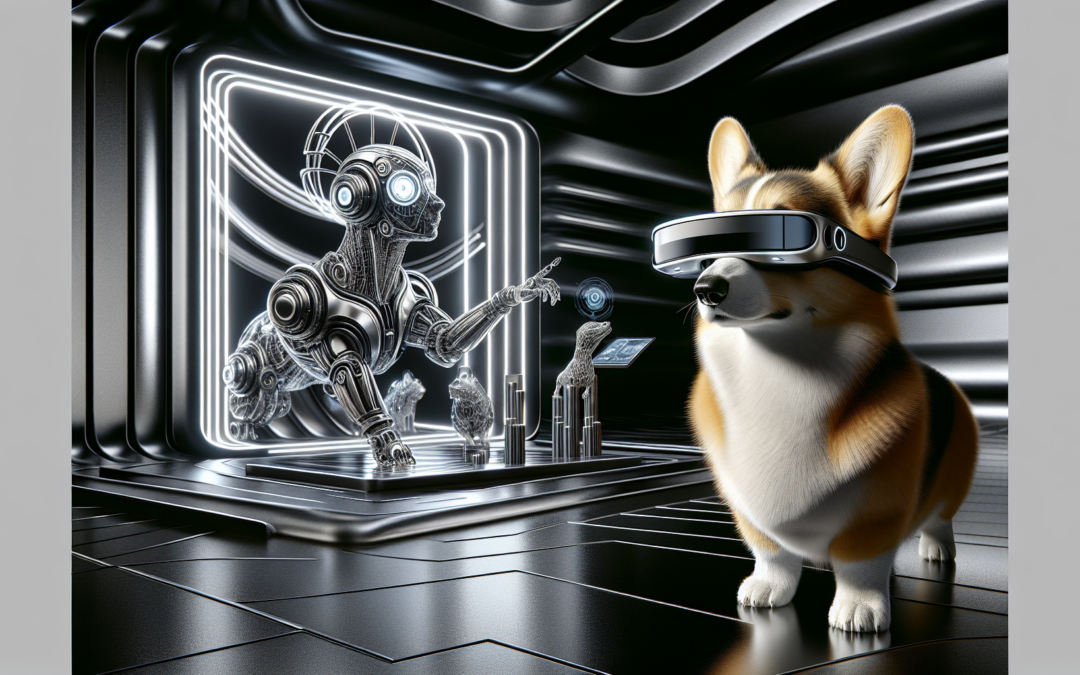 Corgi AI – The Future of Artificial Intelligence for Corgis