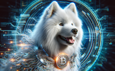 Samoyedcoin – Solana’s FIRST memecoin