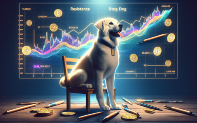 Resistance Dog Price Chart (REDO)