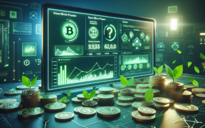 Green Bitcoin Presale: Is It a Scam or Legit Investment Opportunity?